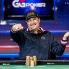 Phil Hellmuth wins event #5 of the U.S Poker Open 2023