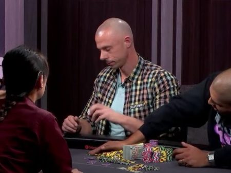 Poker Drama Unleashed: Nik ‘Airball’ Takes On Matt Berkey in High Stakes Showdown; Doug Polk Faces Epic Cooler