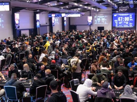 Historic Triumph Awaits: WSOP Europe Main Event Shatters Records with €1,500,000 Prize Pool