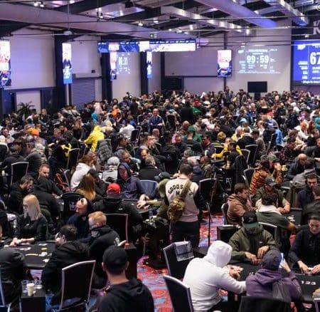 Historic Triumph Awaits: WSOP Europe Main Event Shatters Records with €1,500,000 Prize Pool