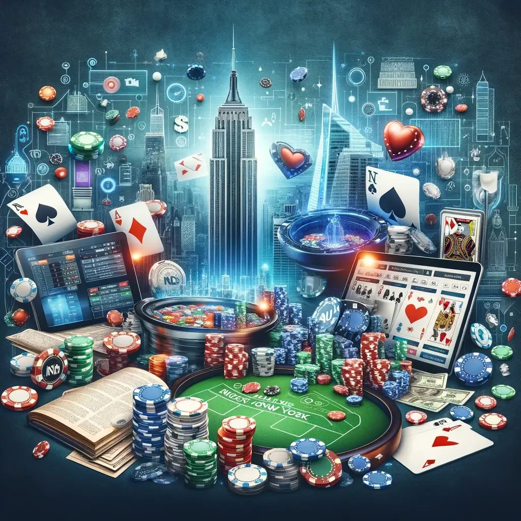Tips for Successful Playing in New York Online Poker Strategic Insights