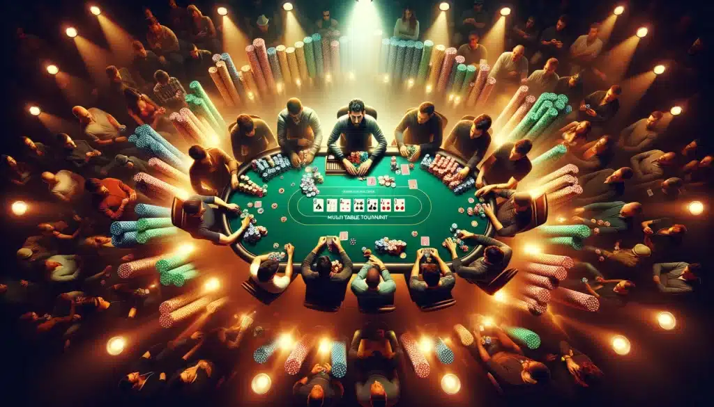 How to Build a Big Stack in Multi-Table Tournaments at MTT Poker - Best Online Poker Sites 2025 How to Build a Big Stack in Multi-Table Tournaments at MTT Poker