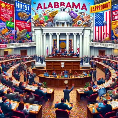Alabama Moves Forward with Limited Gambling Legislation, Excludes Sports Betting