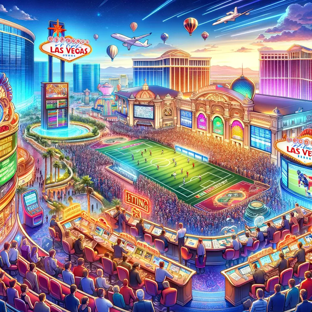 Sports betting in Las Vegas: Is it worth the risks