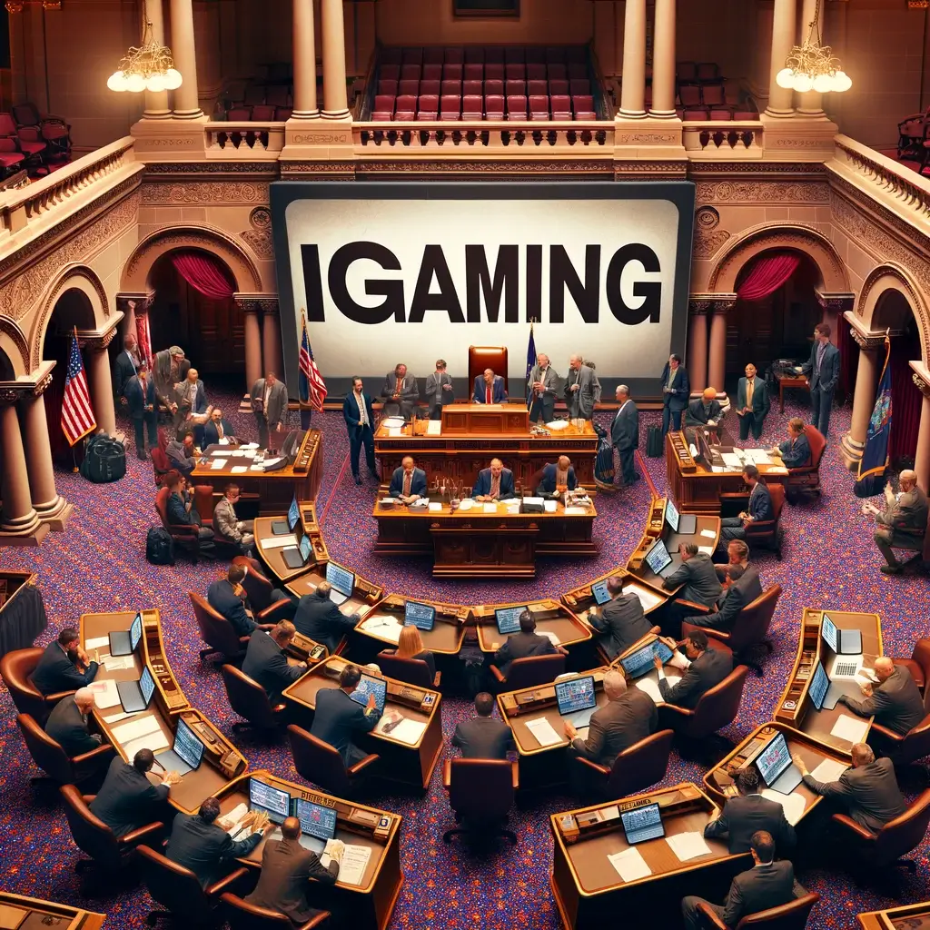 New York iGaming Not Included in Senate Budget Proposal