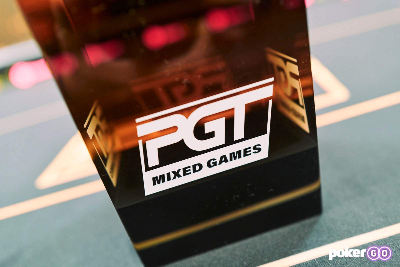 PGT Mixed Games ,100 Eight-Game