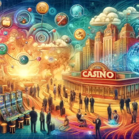 The Ripple Effect: How Casino Industry Shape and Influence Diverse Sectors