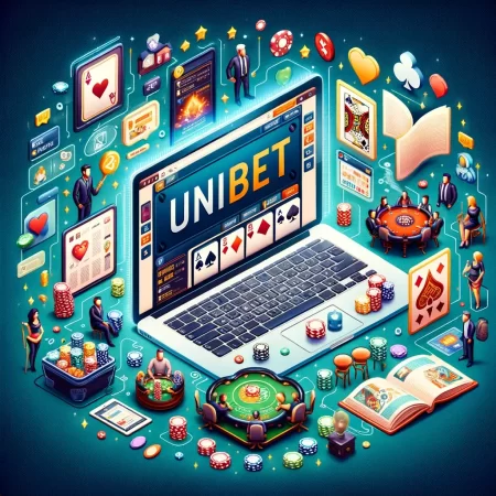 UNIBET Launches Dedicated Website and Blog for Online Poker