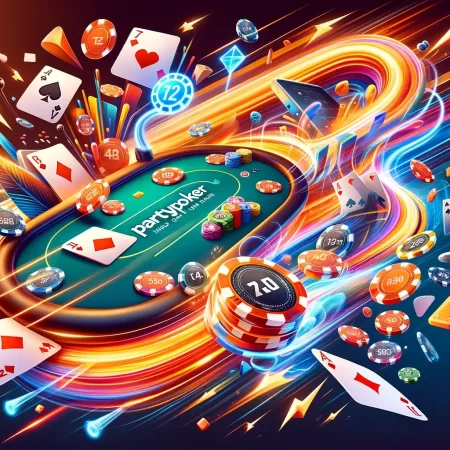 Partypoker Transforms Heads-Up Cash Game Tables into Fast-Fold Format