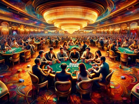 Exciting News for Poker Enthusiasts: World Poker Tour Unveils Macao Schedule