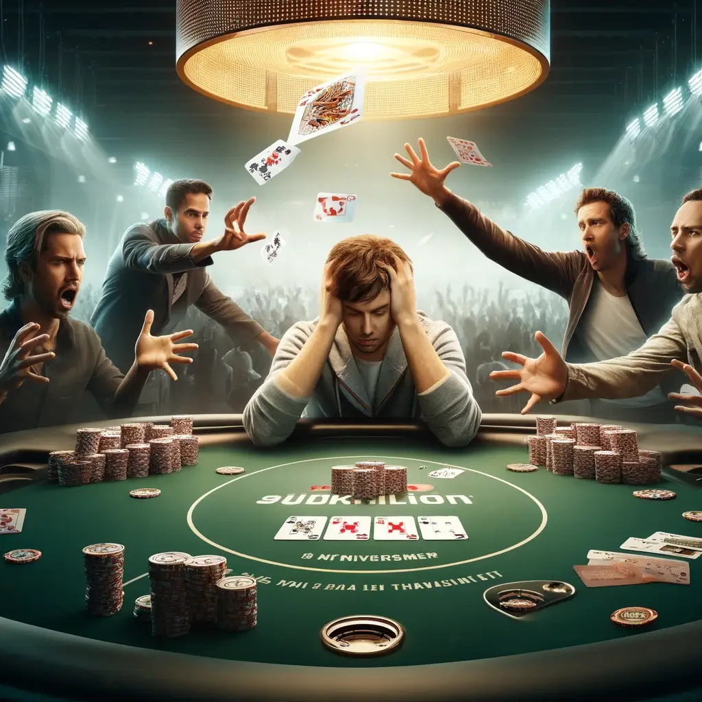PokerStars Sunday Million - Best Online Poker Sites 2025 PokerStars Sunday Million 18th Anniversary