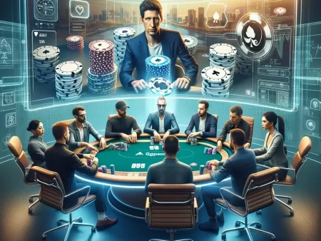 GGPoker Move to Ban Online Poker Player Stables: Implications and Reactions