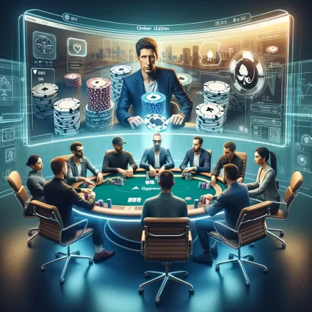 GGPoker Move to Ban Online Poker Player Stables: Implications and Reactions