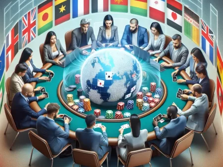 Online Poker Laws: A Global Overview