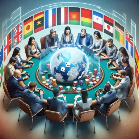 Online Poker Laws: A Global Overview