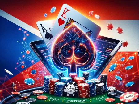 Playtech Partners with Fortuna to Expand iPoker Network into the Czech Republic