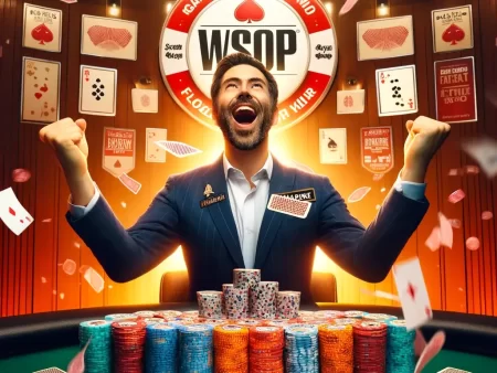 Ian Matakis Aims for WSOP Player of the Year After Breakout Season