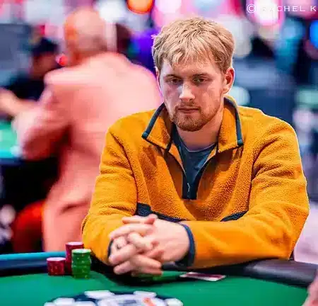 Jacob Hamed Triumphs at World Series Circuit Main Event in Cherokee