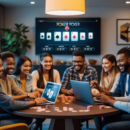Online Poker With Friends: Complete Setup Guide & Top 5 Platforms for Virtual Game Nights in 2025