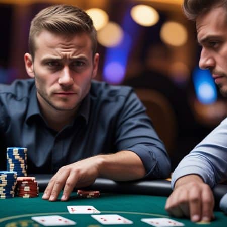 Poker Tell Recognition: 15 Subtle Signs Your Opponent is Bluffing – Master the Art of Spotting Deception