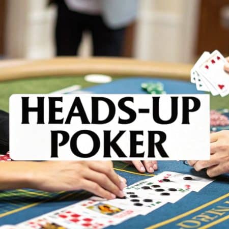 How to Play Heads Up Poker and Win