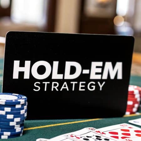Texas Holdem Basic Strategy: Essential Tips to Win