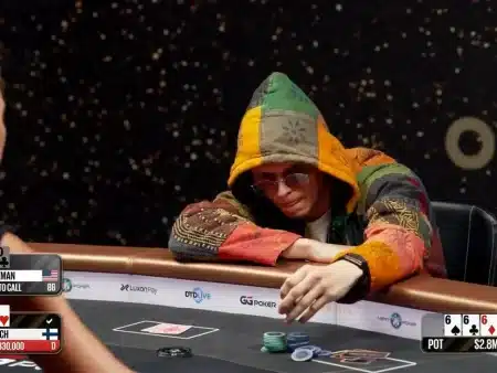 Monarch’s Quest: $12.7M World Record in High-Stakes Poker Battle