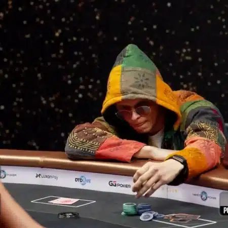 Monarch’s Quest: $12.7M World Record in High-Stakes Poker Battle